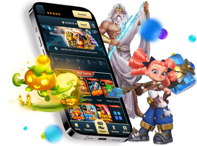 Hướng dẫn chơi game bắn cá Hello88
