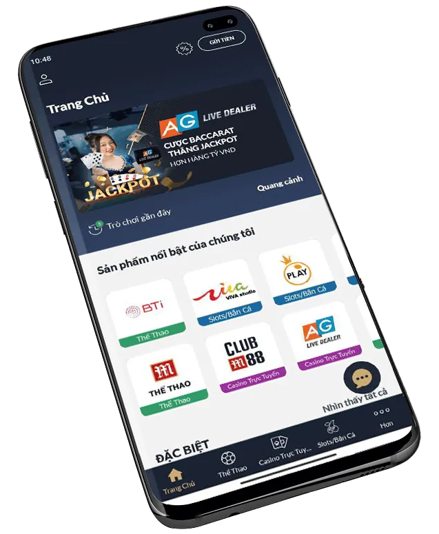 Đa dạng trò chơi Hello88